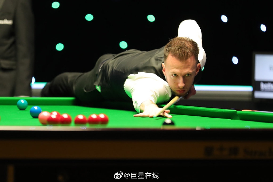 英锦赛特鲁姆普6-3沃顿进8强