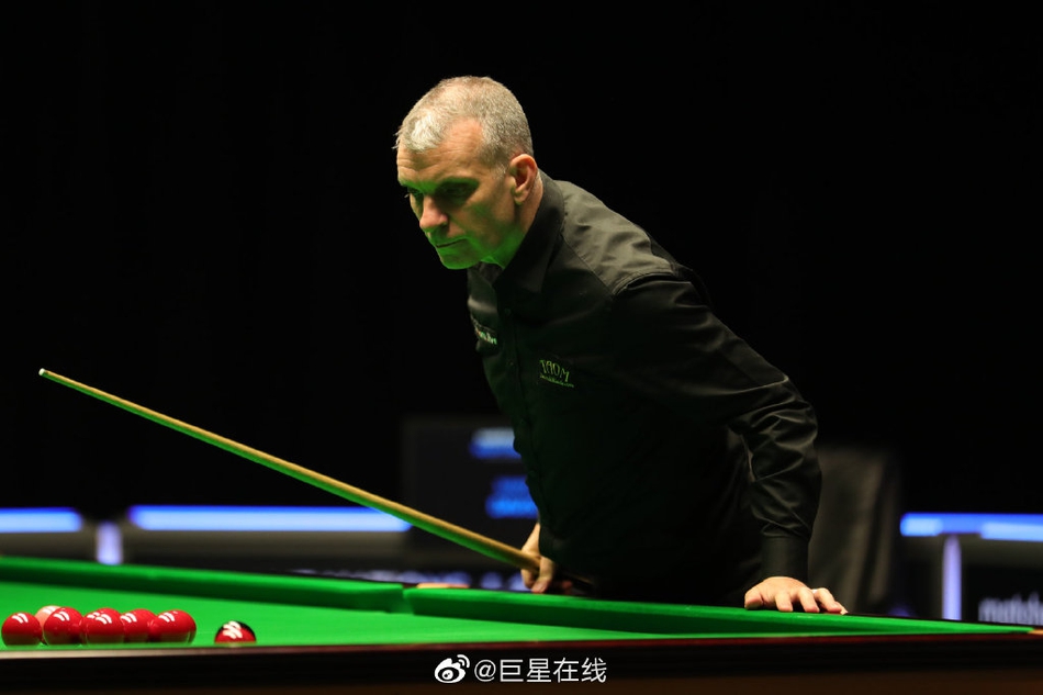 苏格兰赛丁俊晖4-0马克-戴维斯