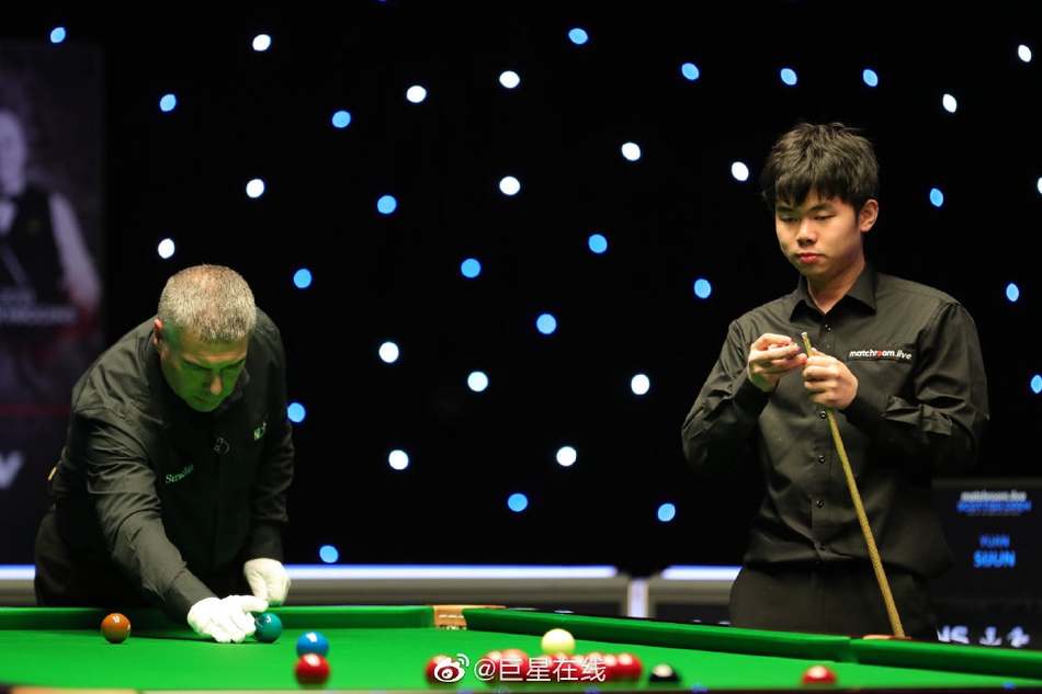 苏格兰赛塞尔比4-1战胜袁思俊