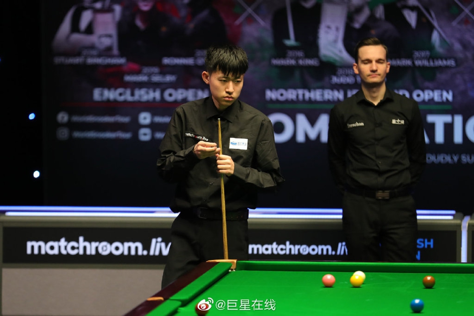 苏格兰赛奥沙利文4-1常冰玉