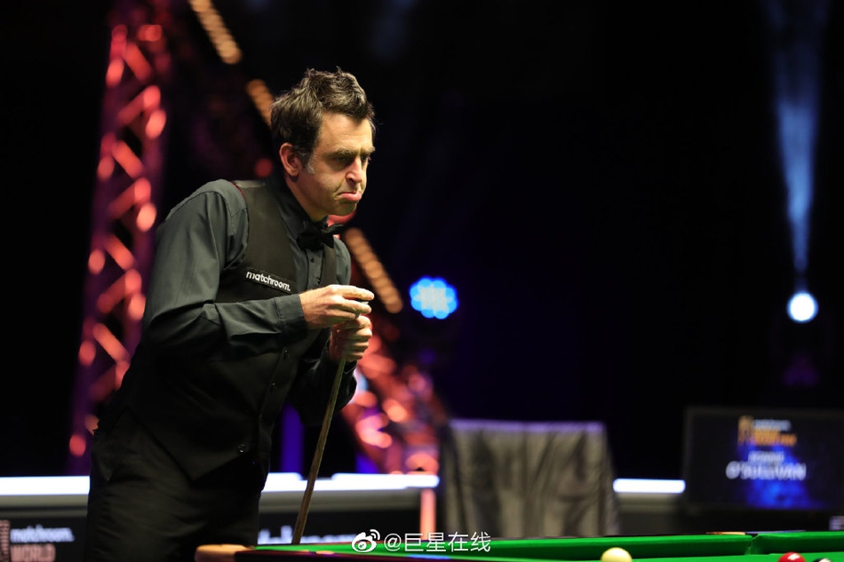 大奖赛奥沙利文4-1霍金斯