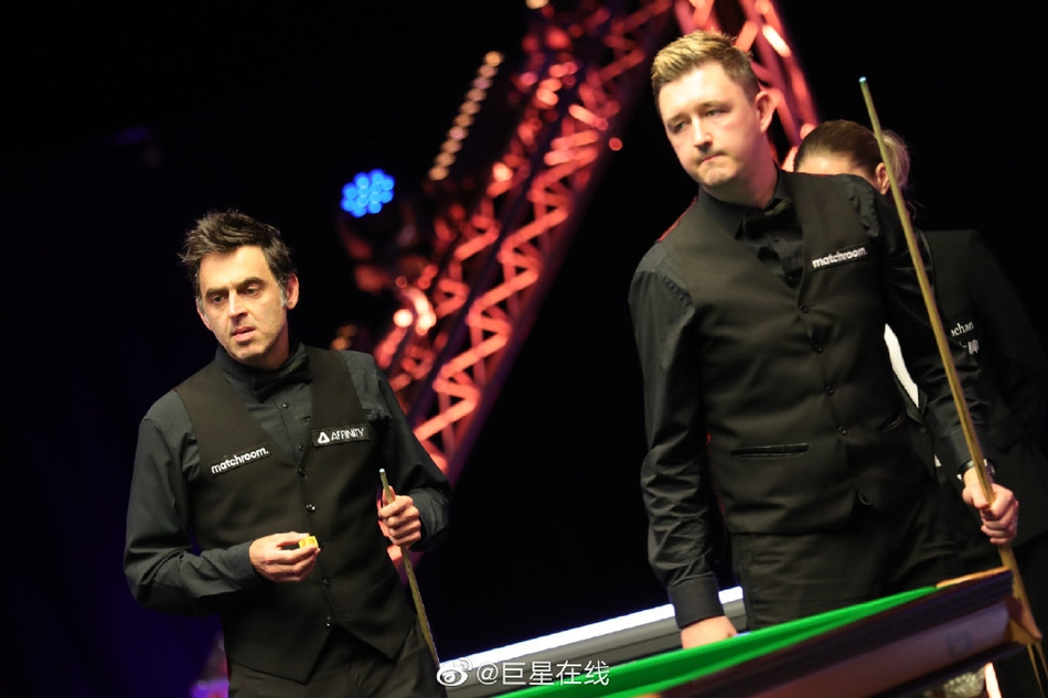 大奖赛奥沙利文5-3威尔逊进4强