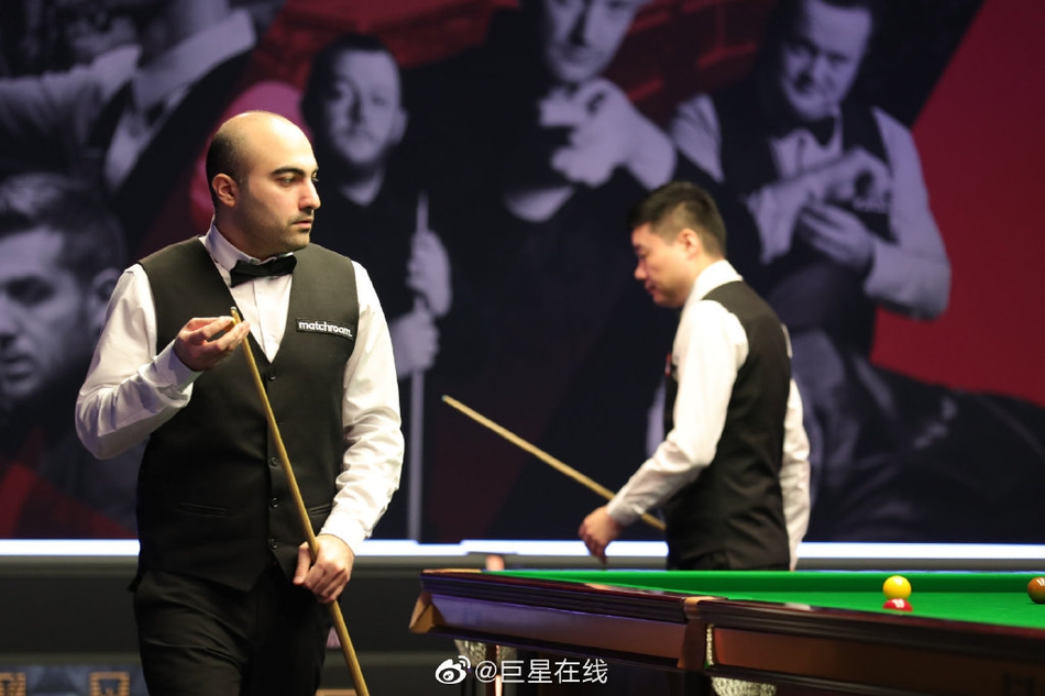 大奖赛丁俊晖1-4瓦菲无缘8强