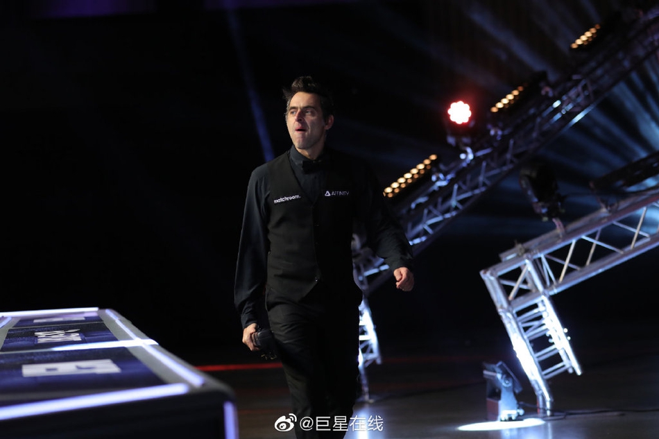 大奖赛奥沙利文5-3威尔逊进4强