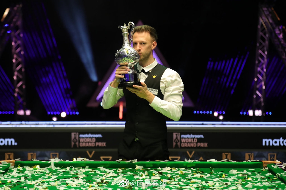 大奖赛特鲁姆普夺排名赛第20冠