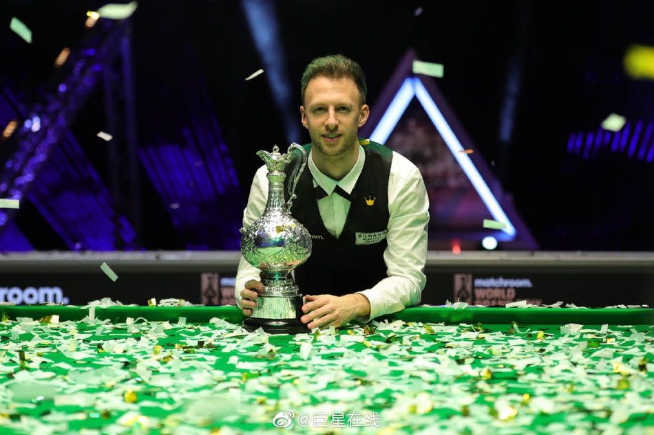 大奖赛特鲁姆普夺排名赛第20冠