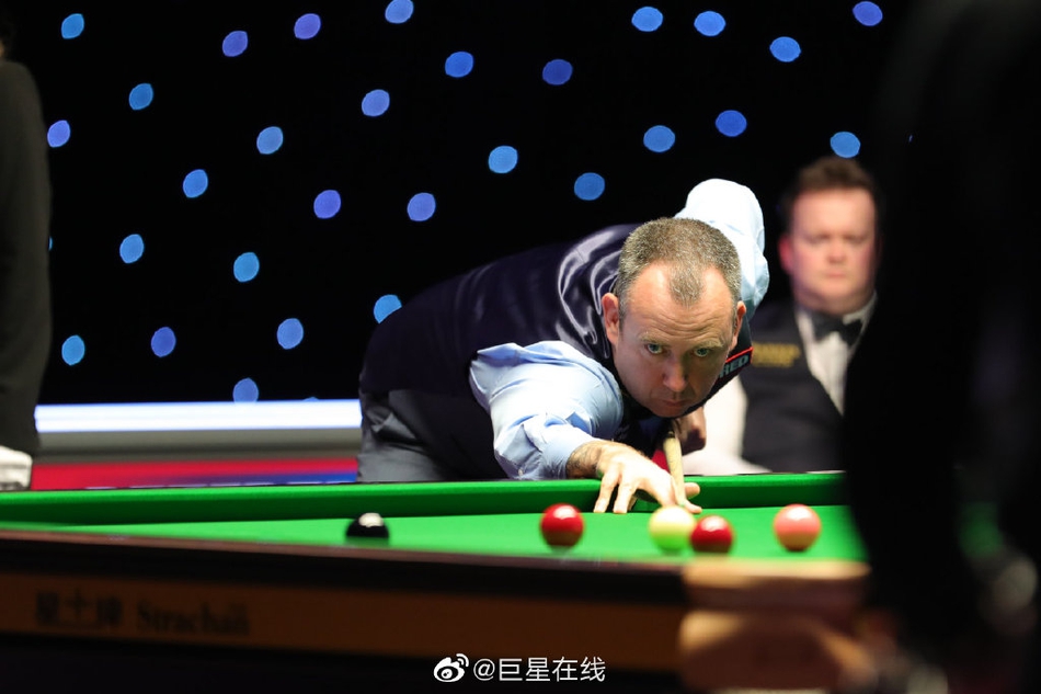 大师赛首轮墨菲6-4威廉姆斯