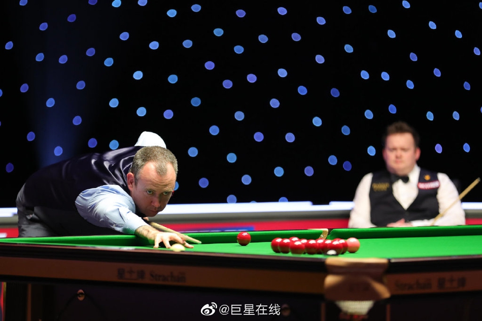 大师赛首轮墨菲6-4威廉姆斯