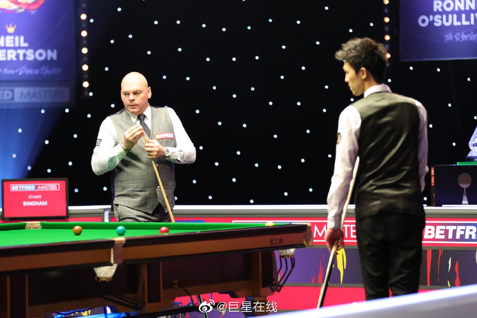 大师赛首轮宾汉姆6-4塔猜亚