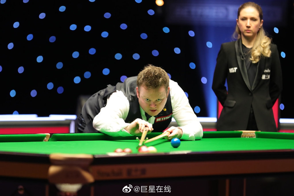 大师赛首轮墨菲6-4威廉姆斯