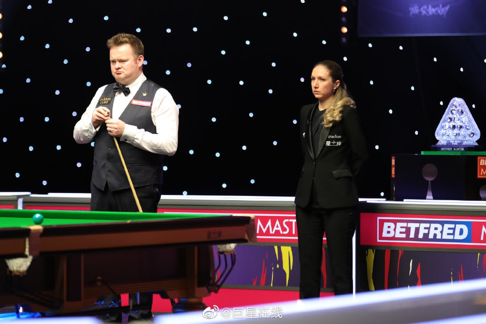 大师赛首轮墨菲6-4威廉姆斯