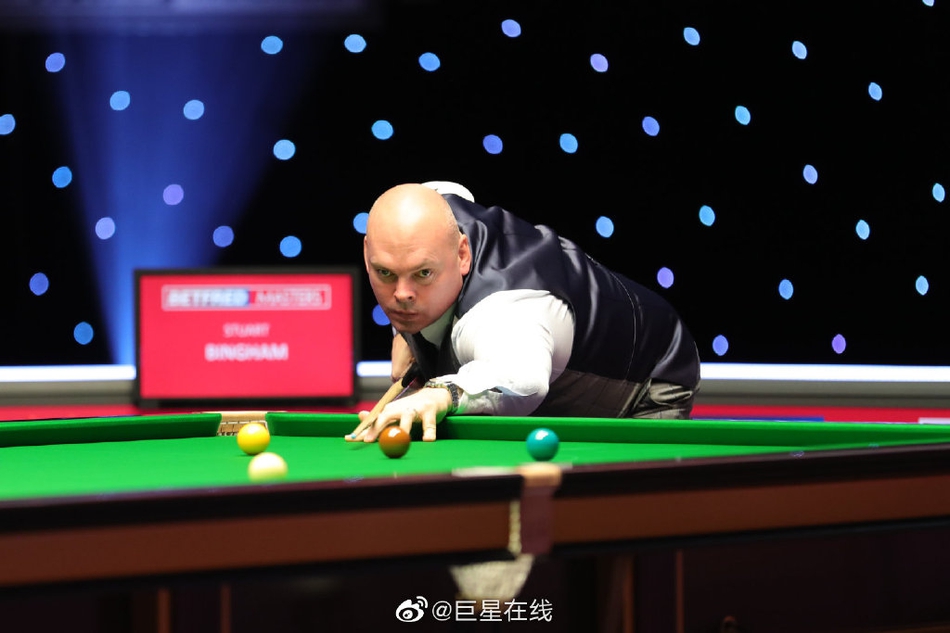 大师赛首轮宾汉姆6-4塔猜亚