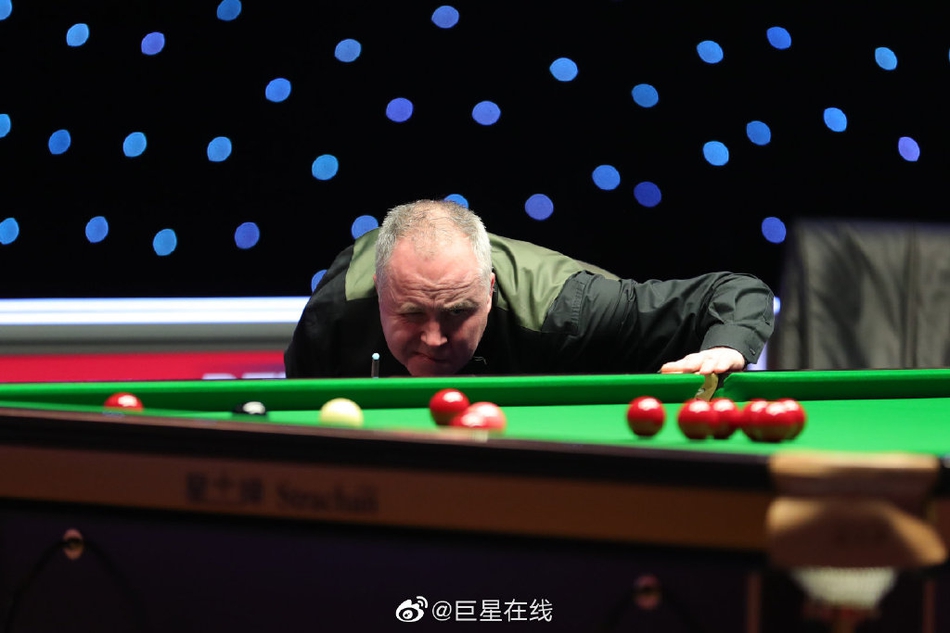 大师赛希金斯6-5艾伦将战火箭