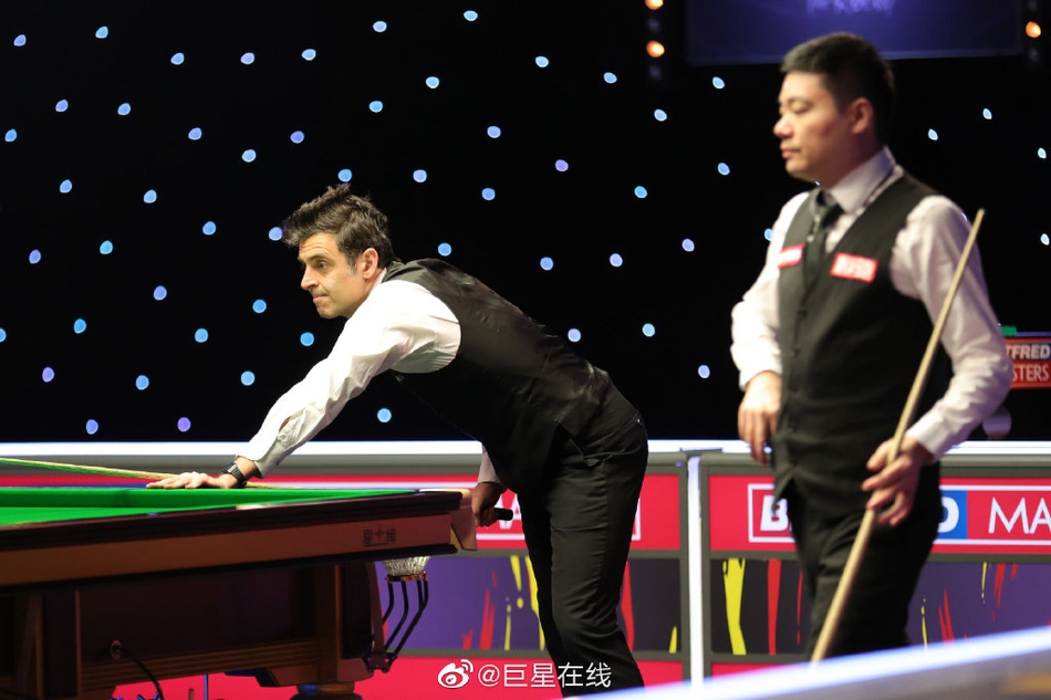 大师赛丁俊晖5-6奥沙利文