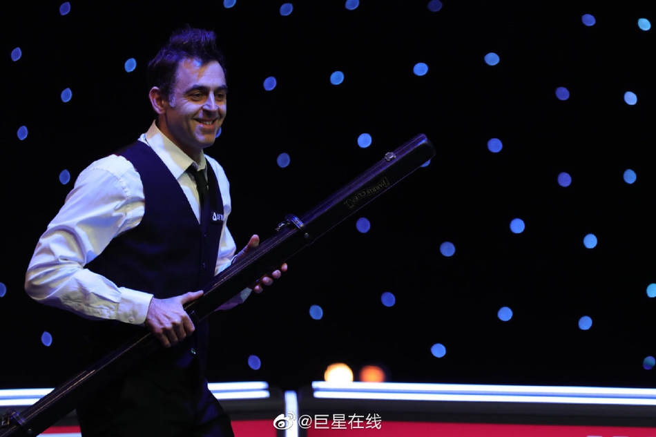 大师赛丁俊晖5-6奥沙利文