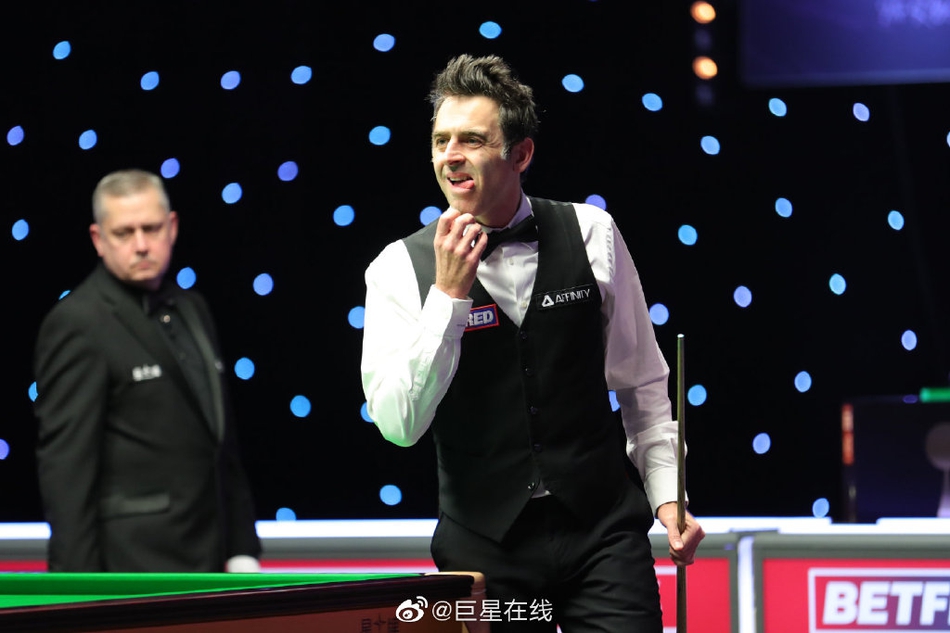 大师赛希金斯6-3奥沙利文进4强