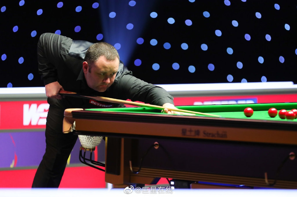 大师赛颜丙涛6-5马奎尔进4强