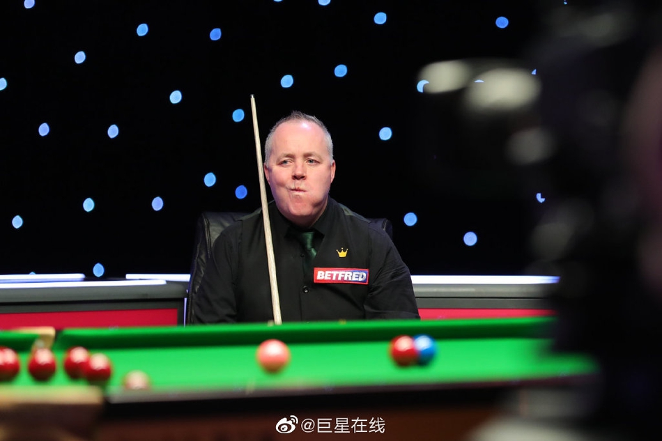 大师赛颜丙涛10-8希金斯夺冠