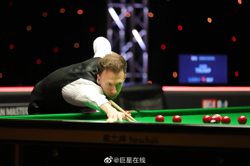 德国大师赛丁俊晖3-5特鲁姆普