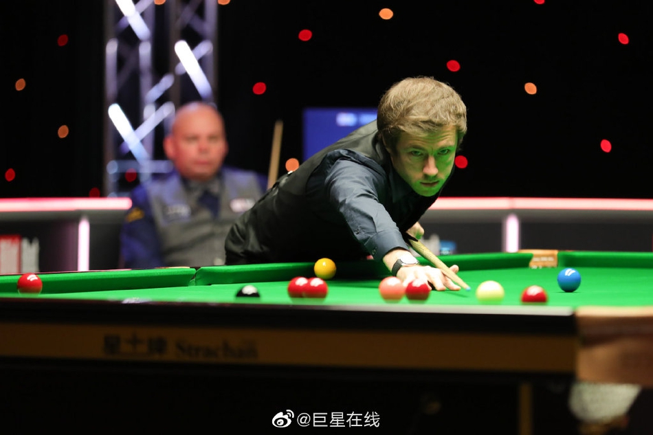 德国大师赛利索夫斯基5-3宾汉姆