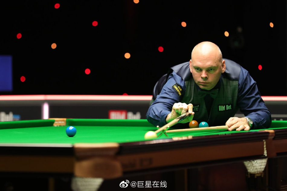 德国大师赛利索夫斯基5-3宾汉姆