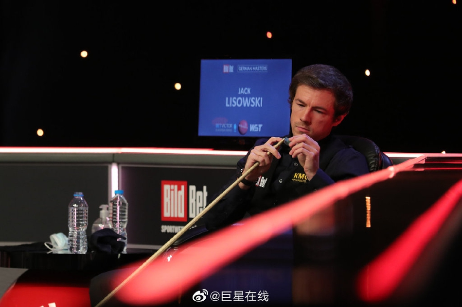 德国大师赛利索夫斯基5-3宾汉姆