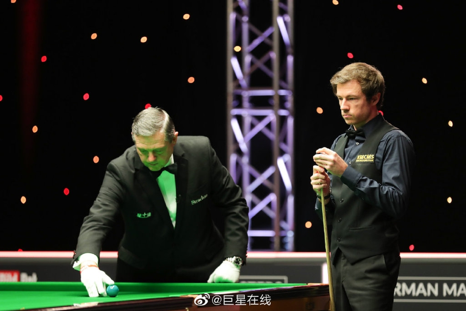 德国大师赛利索夫斯基5-3宾汉姆