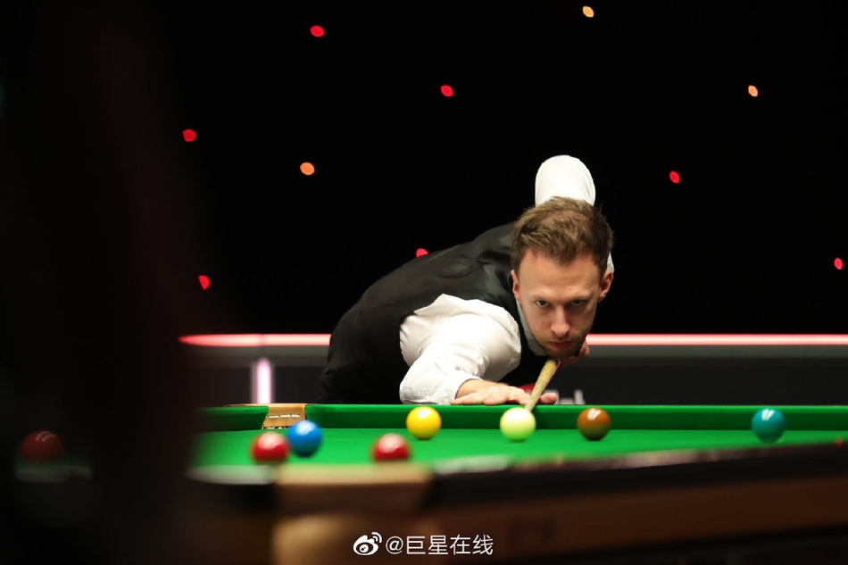 德国赛特鲁姆普6-5霍金斯进决赛