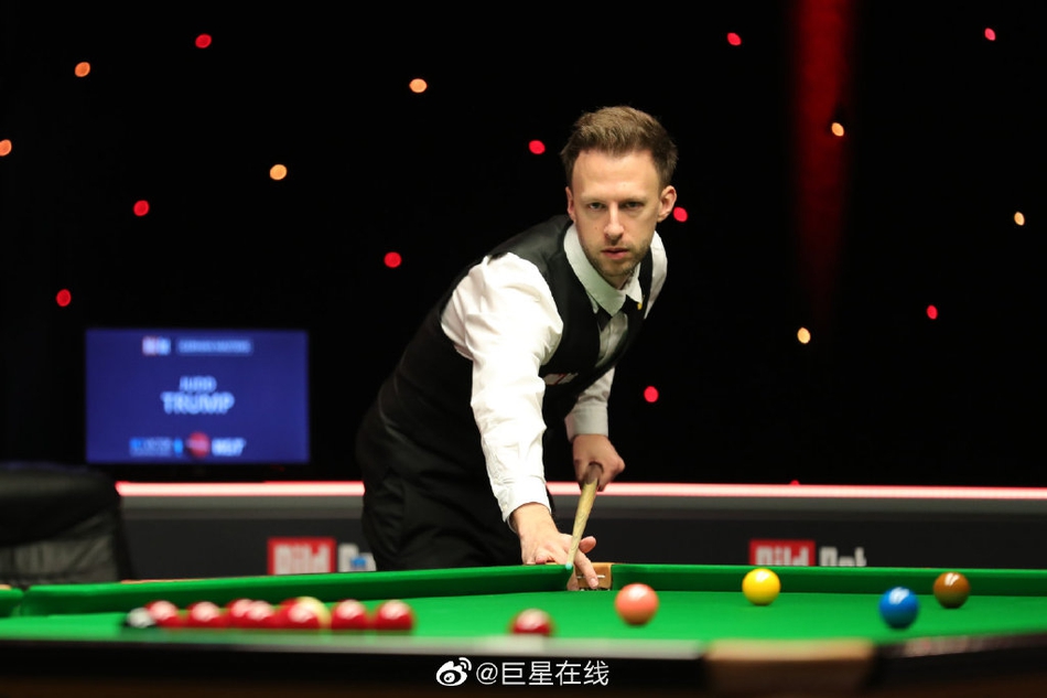 德国大师赛特鲁姆普卫冕