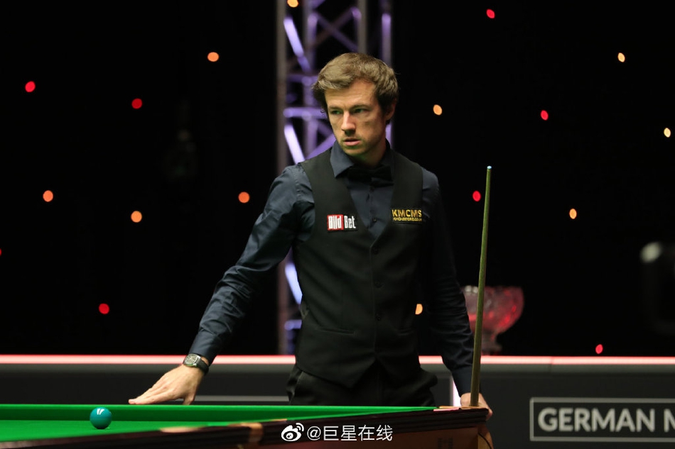 德国大师赛特鲁姆普卫冕