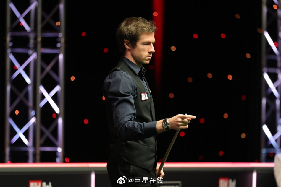 德国大师赛特鲁姆普卫冕