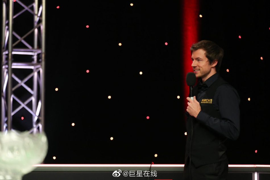 德国大师赛特鲁姆普卫冕