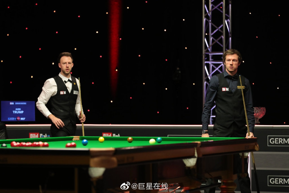 德国大师赛特鲁姆普卫冕