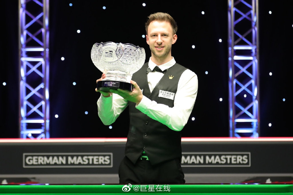 德国大师赛特鲁姆普卫冕