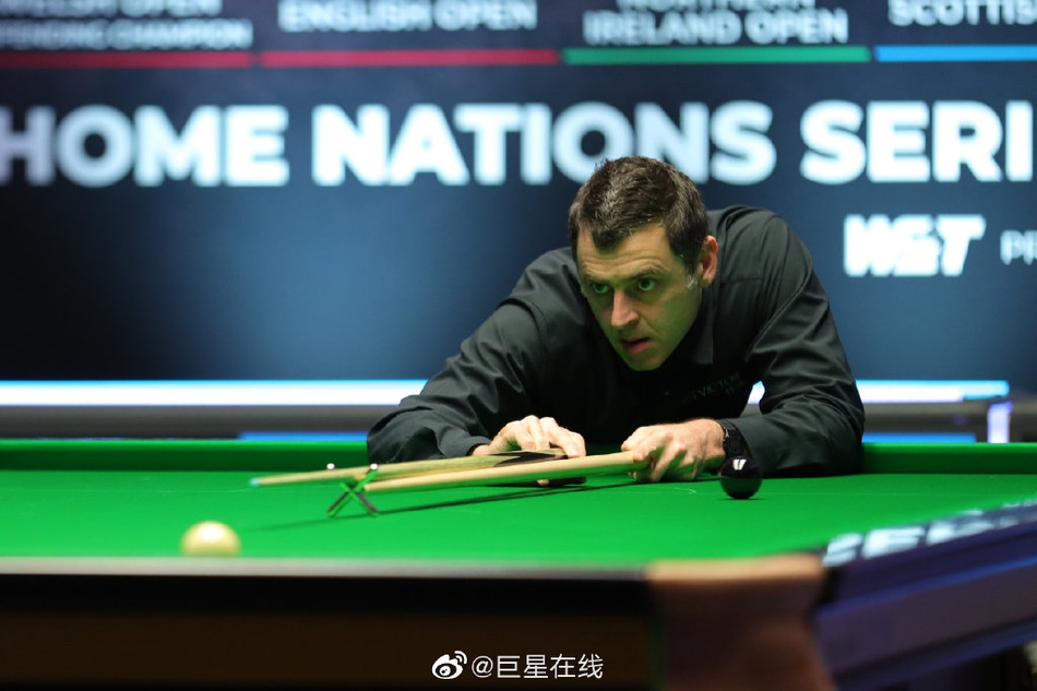 威尔士赛奥沙利文6-1威廉姆斯