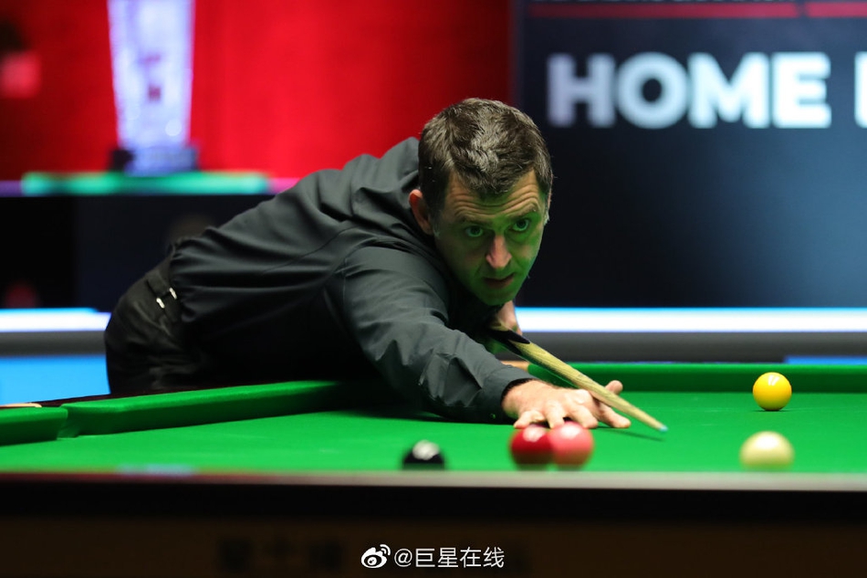 威尔士赛奥沙利文6-1威廉姆斯