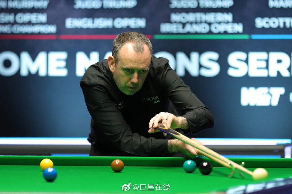 威尔士赛奥沙利文6-1威廉姆斯