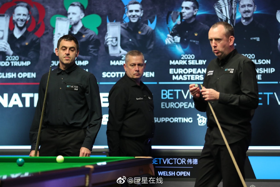 威尔士赛奥沙利文6-1威廉姆斯