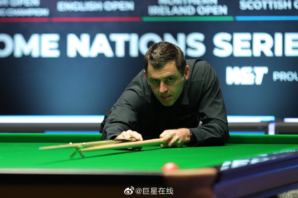 威尔士赛奥沙利文6-1威廉姆斯