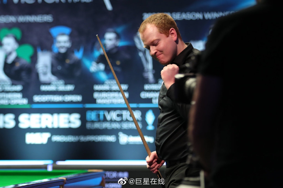 威尔士赛布朗9-8奥沙利文夺冠