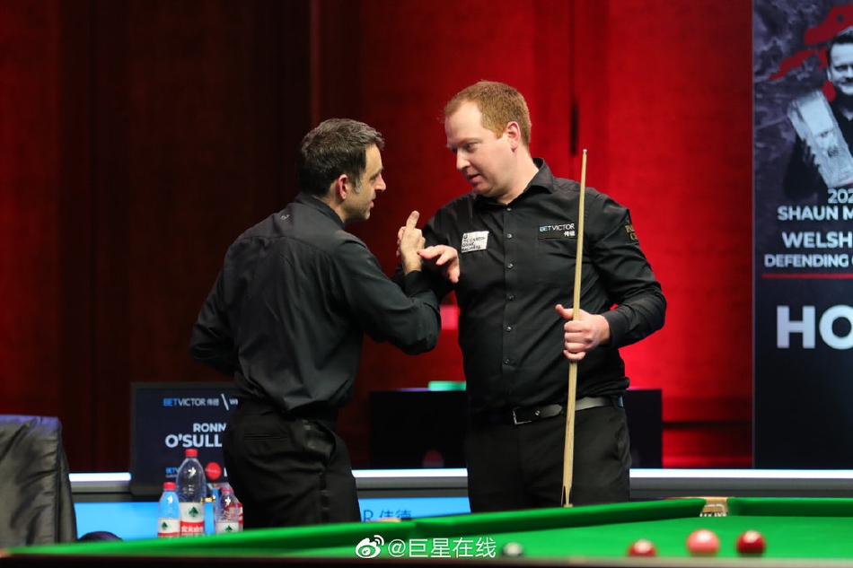 威尔士赛布朗9-8奥沙利文夺冠