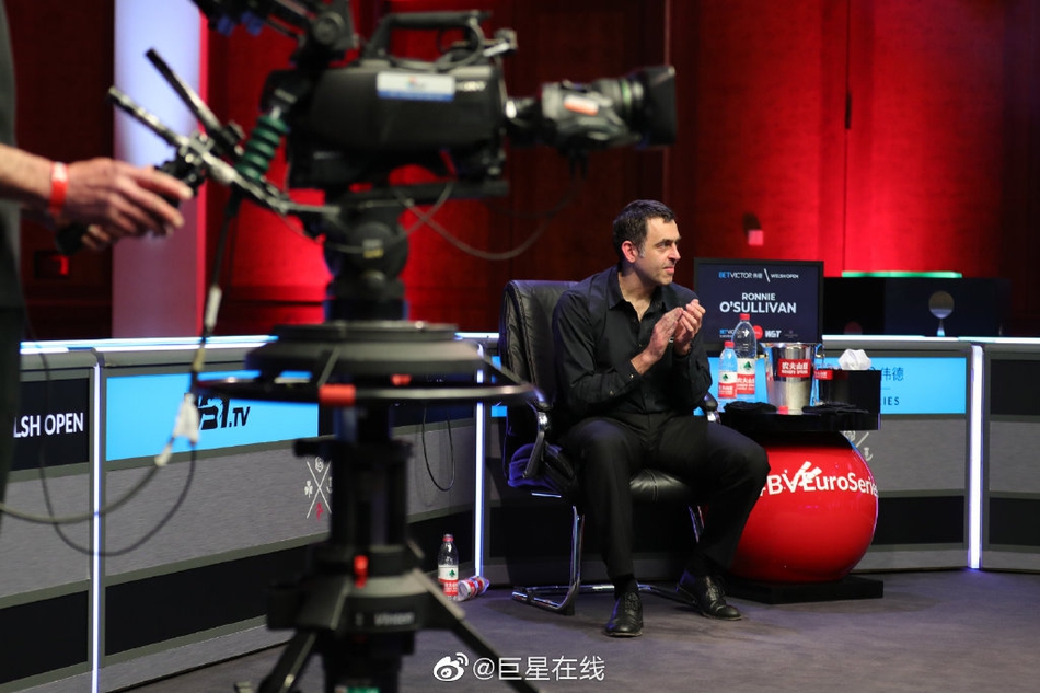 威尔士赛布朗9-8奥沙利文夺冠