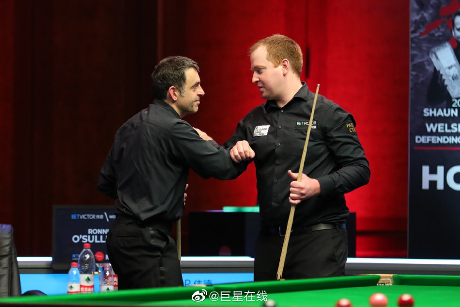 威尔士赛布朗9-8奥沙利文夺冠