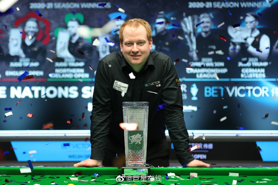 威尔士赛布朗9-8奥沙利文夺冠