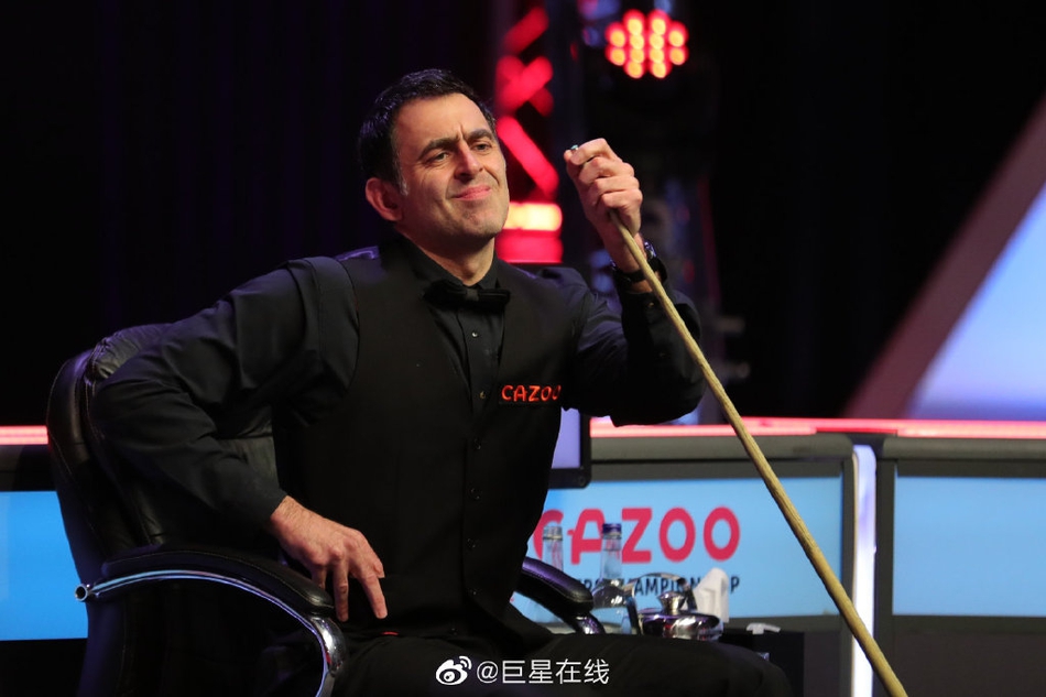 球员锦标赛丁俊晖5-6奥沙利文