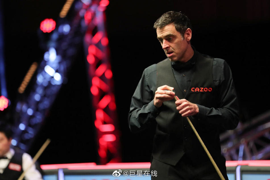 球员锦标赛丁俊晖5-6奥沙利文