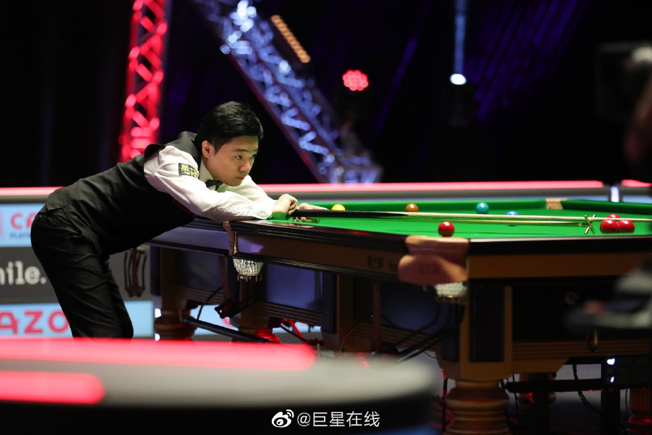 球员锦标赛丁俊晖5-6奥沙利文