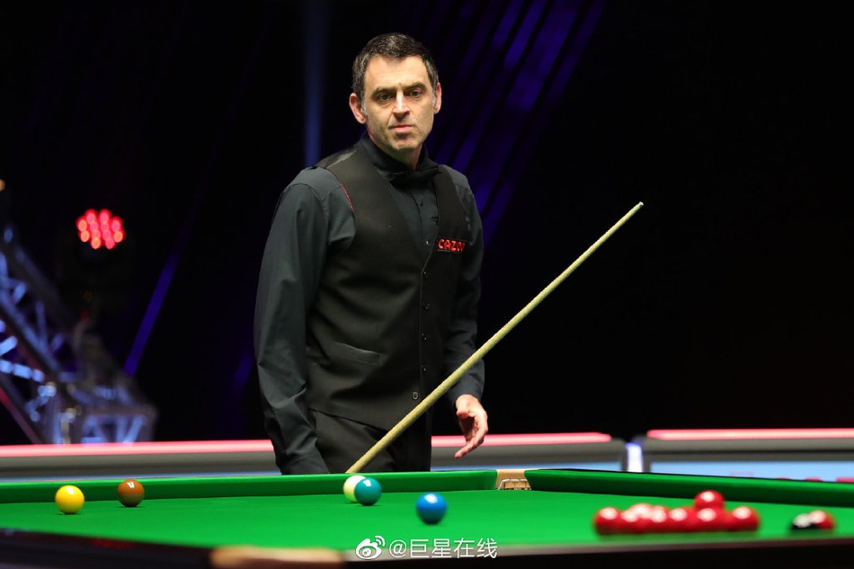 球员锦标赛丁俊晖5-6奥沙利文