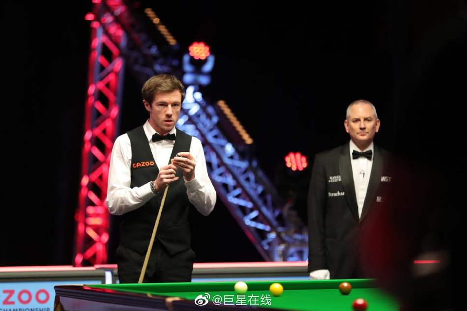 球员锦标赛奥沙利文6-1进4强