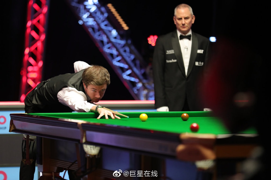 球员锦标赛奥沙利文6-1进4强